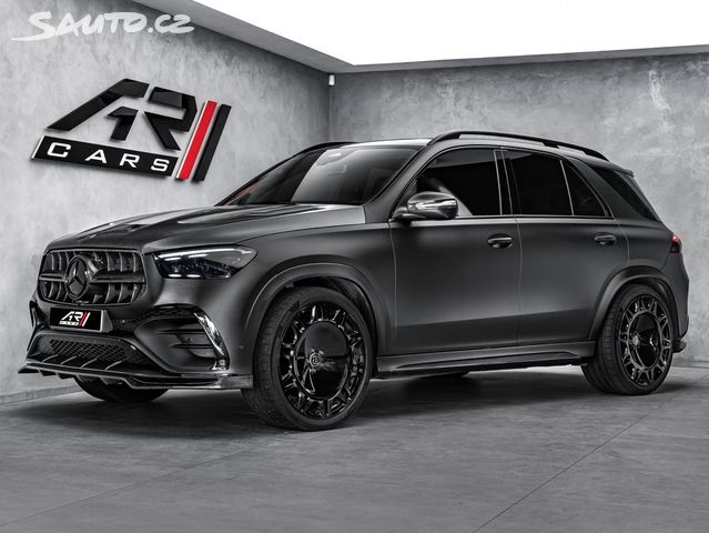 Mercedes GLE